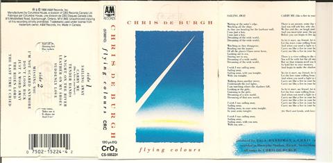  Chris De Burgh 